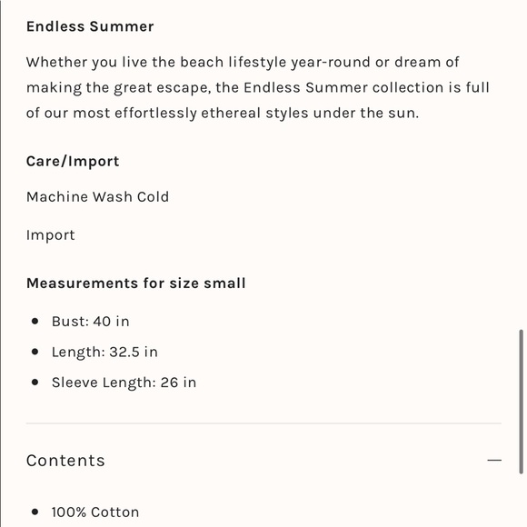 FREE PEOPLE TUNIC NWOT - Picture 10 of 10